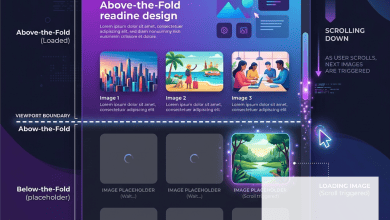 Lazy Loading Implementation - Deferred Content Loading Methods - Featured Image